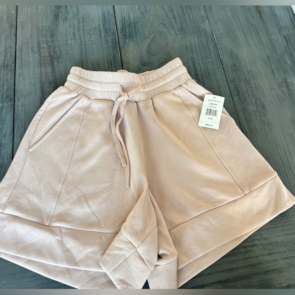 VARLEY OLLIE DoubleSoft High-Rise Shorts – Size XXS & XS – NWT - Picture 8 of 9